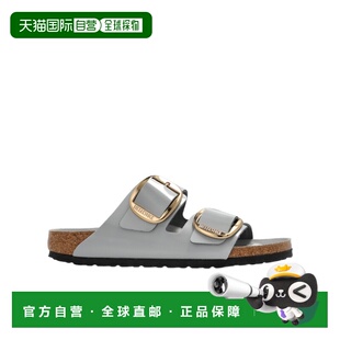 1h可退 香港直邮Birkenstock 搭扣拖鞋 1029391正品品牌运动 休闲