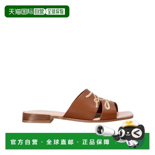 KL80772 锁缝拖鞋 香港直邮Karl Lagerfeld