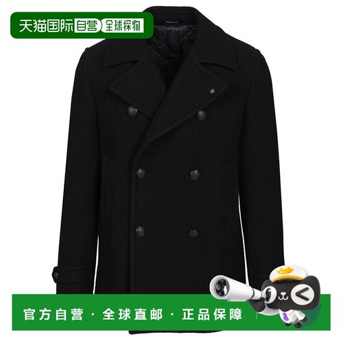 欧洲直邮TAGLIATORE 男士夹克 MONACOF770116B3524 AW2026