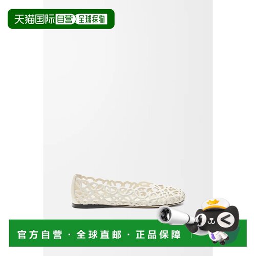 自营欧洲直邮Loewe罗意威 Petal Anagram女士白色【付后1h可退】
