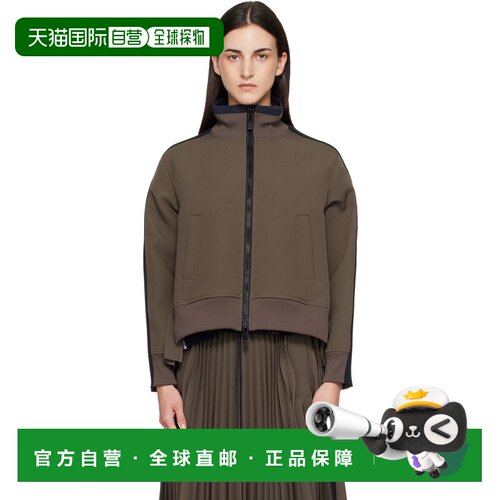 Sacai女士夹克 【付后1h可退】