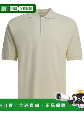 1h可退 香港直邮AURALEE 男士 HEAVY 棉质Polo衫 A25SP01SKPISTAC