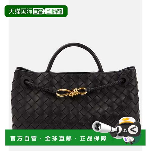 香港直邮BottegaVeneta葆蝶家Andiamo女士托特包 【付后1h可退】