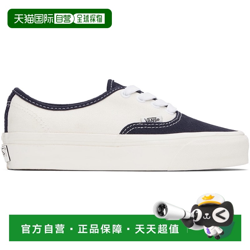 1h可退 香港直邮VANS范斯 女鞋运动休闲鞋VN000CQACIE1运动鞋
