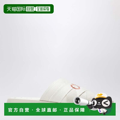 香港直邮CHLOÉ 女士凉鞋 CH26U19LEF22O SS2026 白色