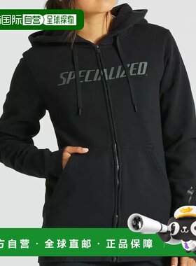 欧洲直邮specialized 男士 帽衫运动夹克衫卫衣