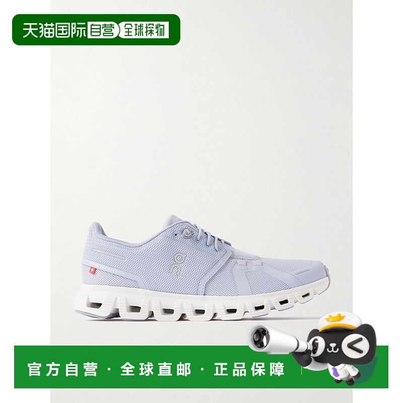 1h可退 香港直邮On 女士 Cloud 6 网纱运动鞋 3WF10061085450
