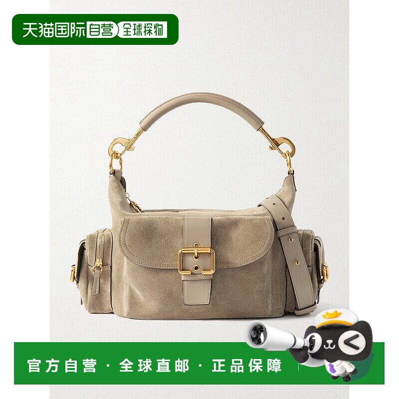 香港直邮Chloe 蔻依 女士 CAMERA 单肩包 CH25US533P37斜挎包