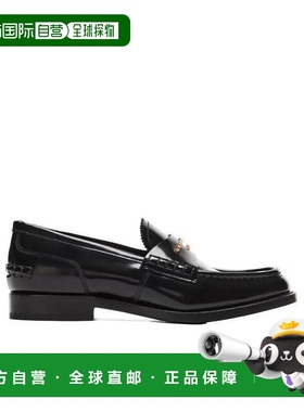 香港直邮CARTER徽标乐福鞋 Women crov一脚蹬