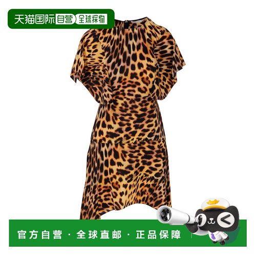 欧洲直邮stella mccartney 女士 连衣裙