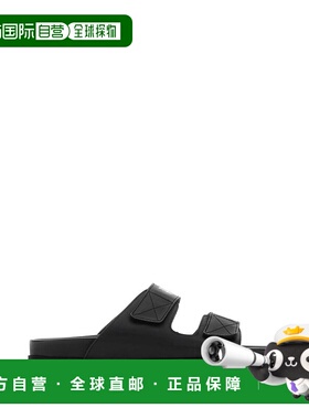 欧洲直邮PALM ANGELS 男士凉鞋PMIH005C99LEA0011001拖鞋