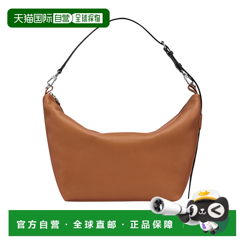 香港直邮Longchamp Le Slouchy M Hobo 包 10336HIK
