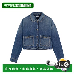 香港直邮TommyHilfiger汤米 希尔费格CAM女士夹克【付后1h可退】