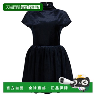 香港直邮alaia blue蓝色 女士 AA9R2807J089C 舒适 连衣裙 1h可退