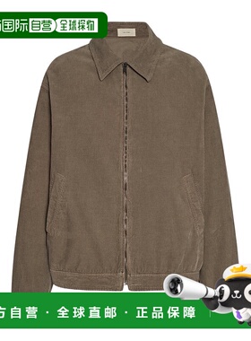 香港直邮The Row Noggu 灯芯绒夹克 1184W3724