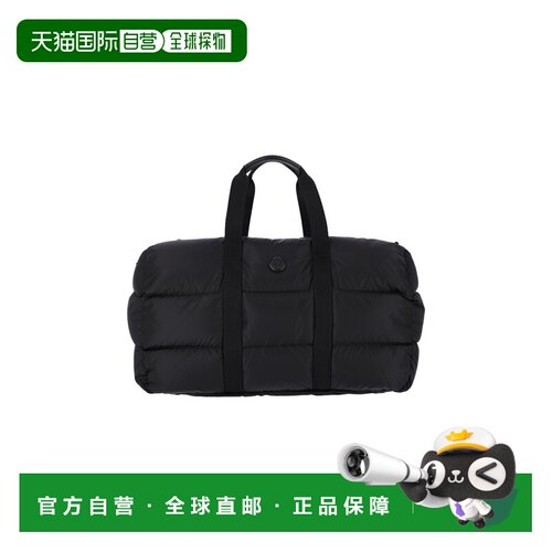 香港直邮Moncler 盟可睐 男士 Suitcases 旅行包 09A5G00003M7451