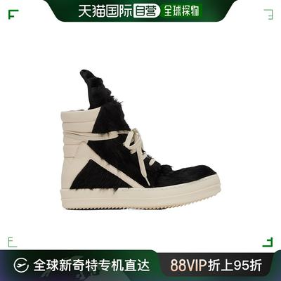 欧洲直邮rick owens 男士 时尚休闲鞋运动鞋牛皮