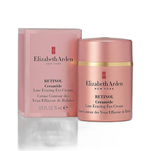 欧洲直邮Elizabeth Arden/伊丽莎白雅顿ACE眼霜15ML改善眼周正品
