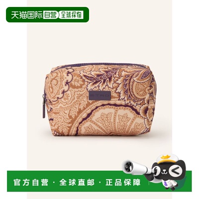 香港直邮ETRO 女士化妆包 100321183212000 CO 花色 Makeup bag
