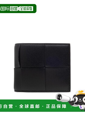 1h可退 香港直邮Bottega Veneta 葆蝶家 男士 徽标钱包 749455VBW