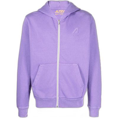 欧洲直邮AUTRY 男士卫衣HOSM2566LILAC