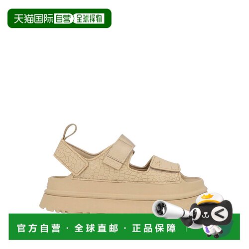 1h可退 香港直邮Ugg 女士 凉鞋