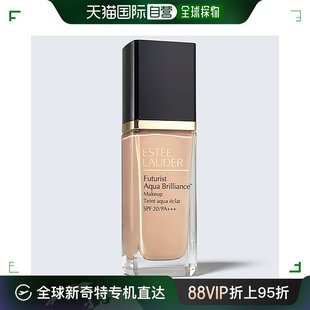 SPF20 沁水粉底液 欧洲直邮雅诗兰黛