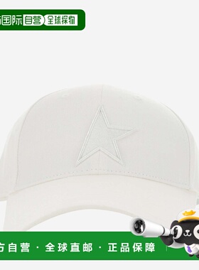 欧洲直邮GOLDEN GOOSE DELUXE BRAND 男士帽子GUP01038P000597201