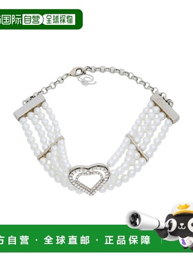 香港直邮Blumarine 蓝色情人 女士 项链 white白色 舒适时尚