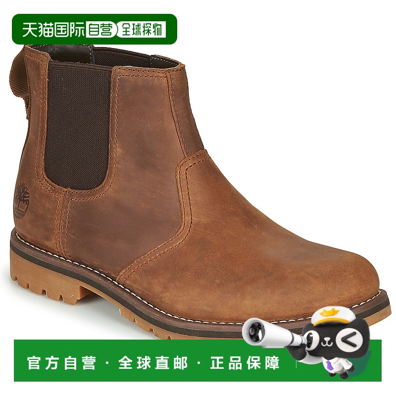 欧洲直邮TIMBERLAND/添柏岚 男士 靴子 LARCHMONT II CHELSEA