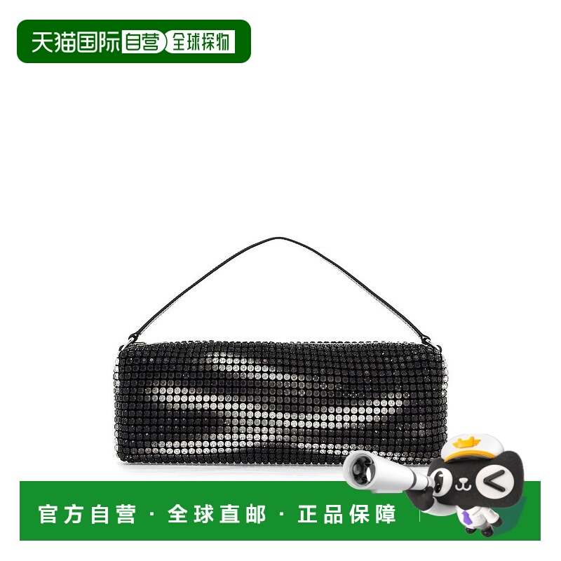 香港直邮Alexander Wang 亚历山大 王 女士 拉链手提包 20124P02M