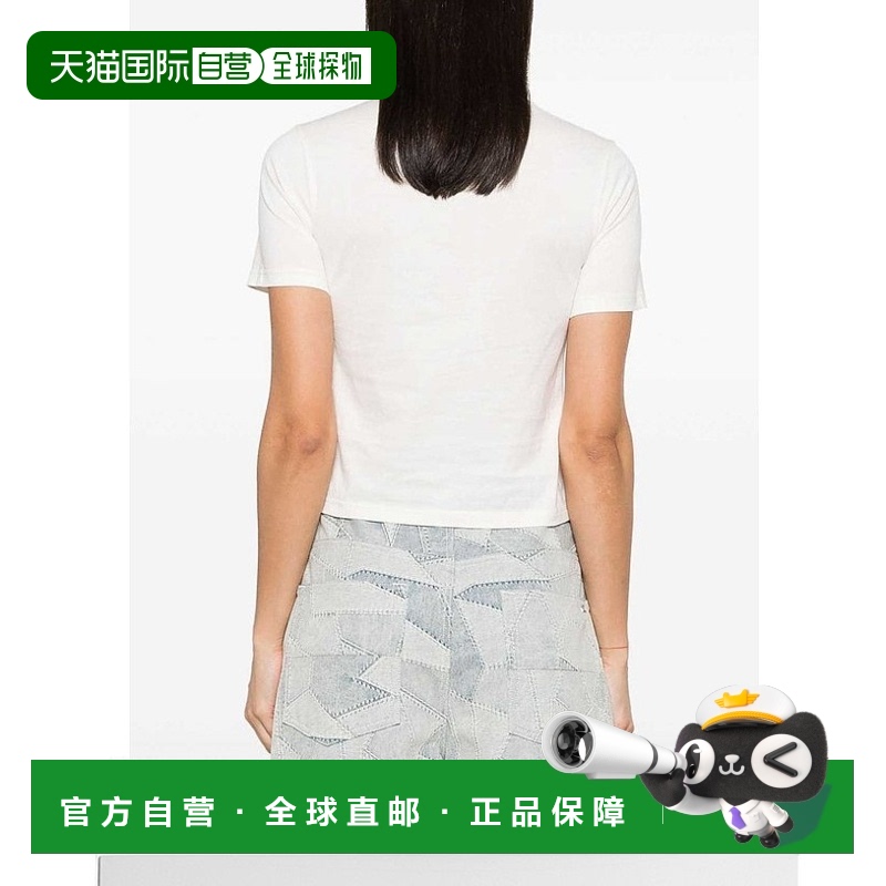 1h可退 欧洲直邮PALM ANGELS 女士衬衫PWAA044R24JER0010303