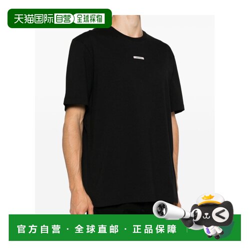 香港直邮DSQUARED2 男士T恤 S74GD1353D20020900 AW支付后1h可退