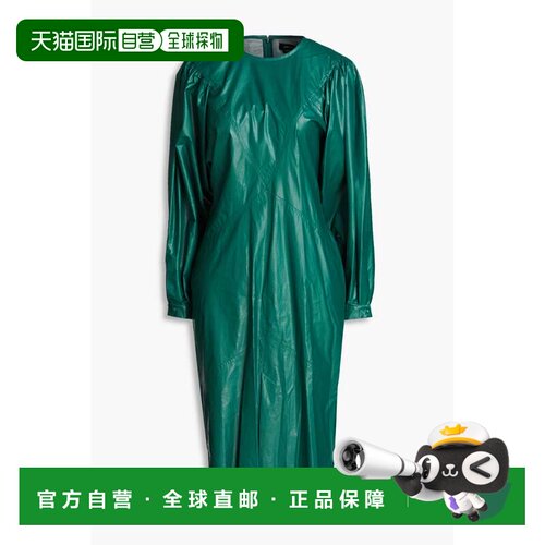 香港直邮Isabel Marant 伊莎贝尔 玛兰 女士 Drea 莫代尔混纺及膝