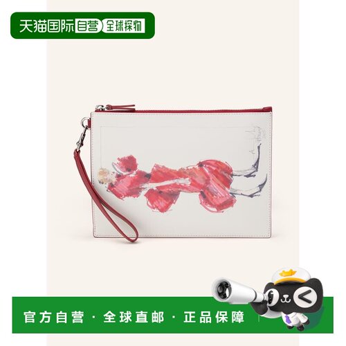 欧洲直邮 MARC JACOBS 女士手拿包 1003003520180【付后1h可退】