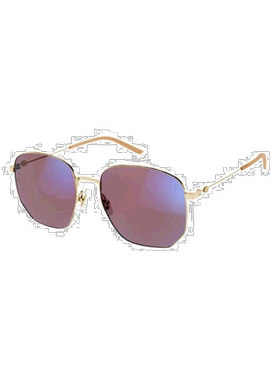 香港直邮Gucci 方框太阳镜 GG0396S古驰正品时尚百搭显脸小高级感