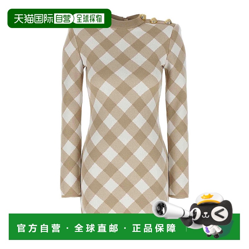 BALMAIN 女士连衣裙 DF0R8739KH56GVQ