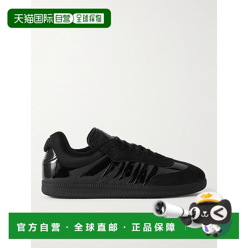 1h可退 香港直邮Adidas Originals 男士 + Dingyun Zhang Samba