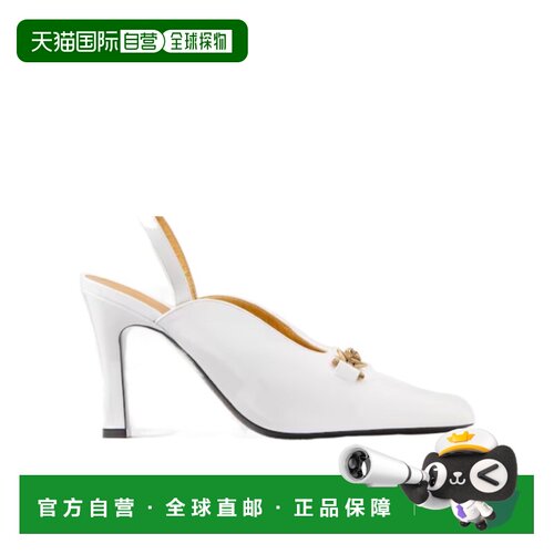 Versace Marisa 高跟凉鞋 10255881A11949范思哲【付后1h可退】