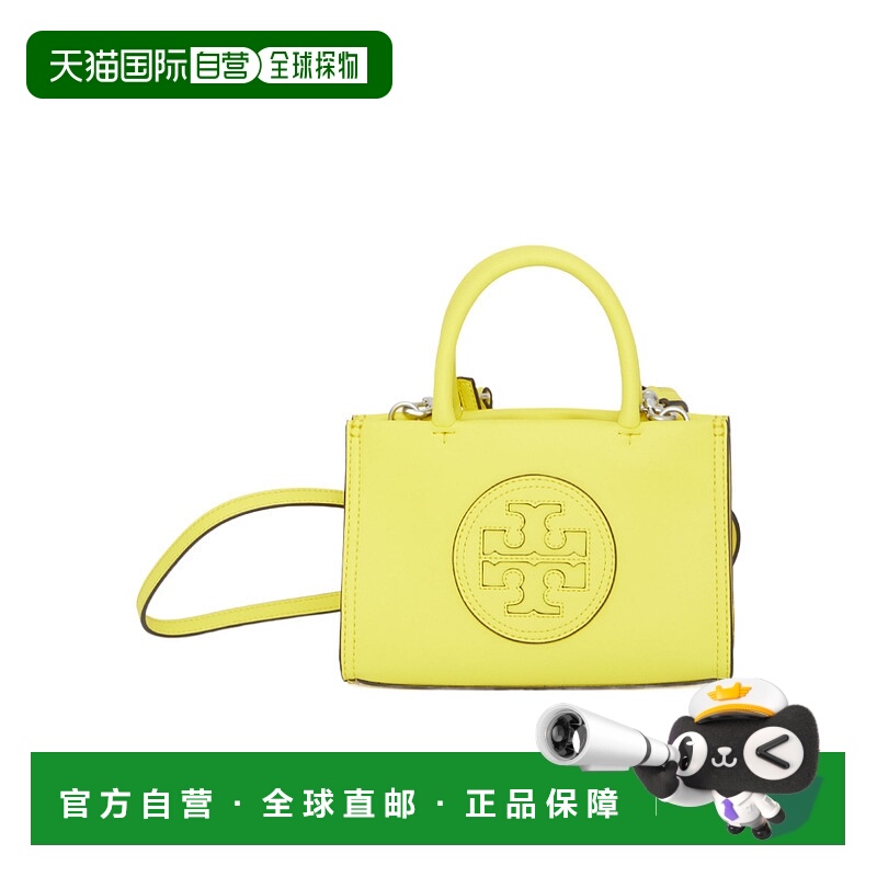 香港直邮Tory Burch ELLA BIO 迷你托特包 145613汤丽柏琦