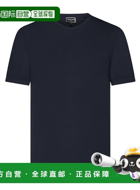 香港直邮Giorgio Armani 短袖T恤 8NST63SJP4