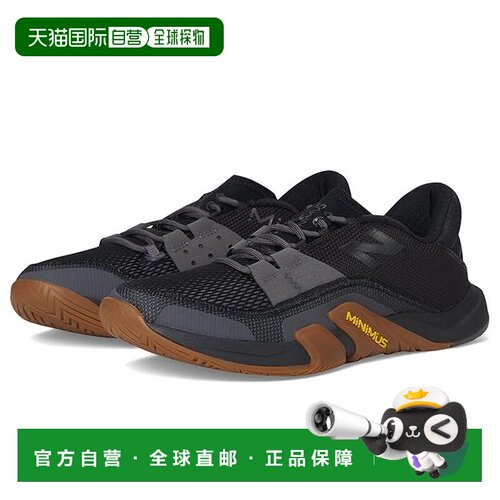 1h可退 香港直邮New Balance  男士 Minimus TR V2 跑鞋