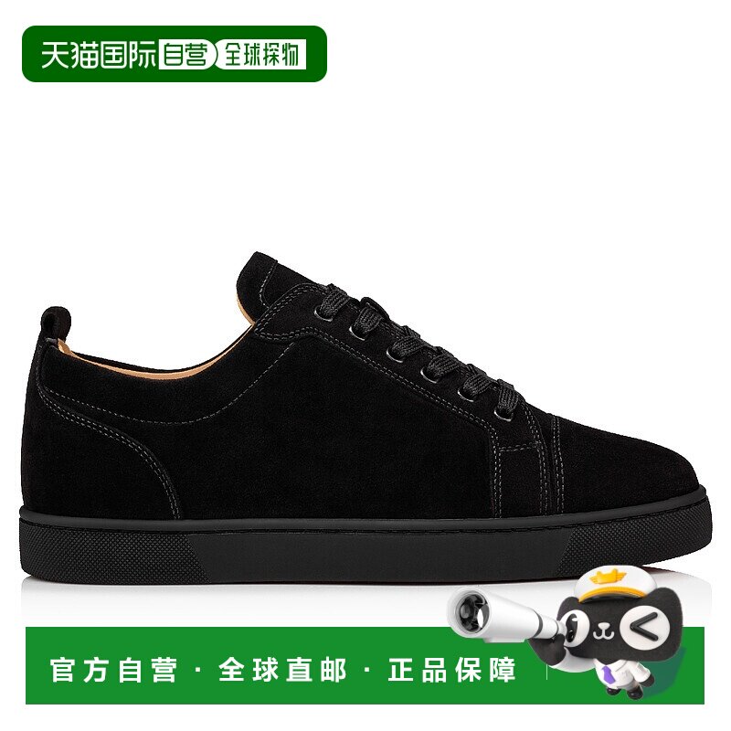 1h可退 欧洲直邮CL路铂廷 红底鞋 25秋冬 3240421b074 男士 休闲