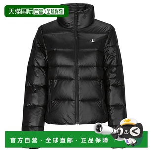欧洲直邮Calvin Klein Jeans  女衣服 秋冬24 羽绒服 LW PADDED F
