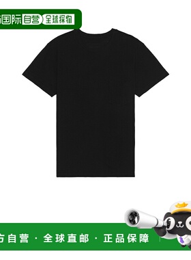 1h可退 香港直邮NILI LOTAN 男士 Brandon T恤 11761K35 black黑