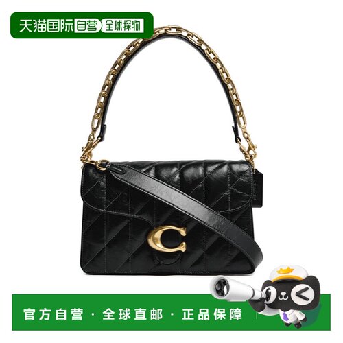 香港直邮Coach Tabby 链条单肩包 COAHR5HH蔻驰手提包