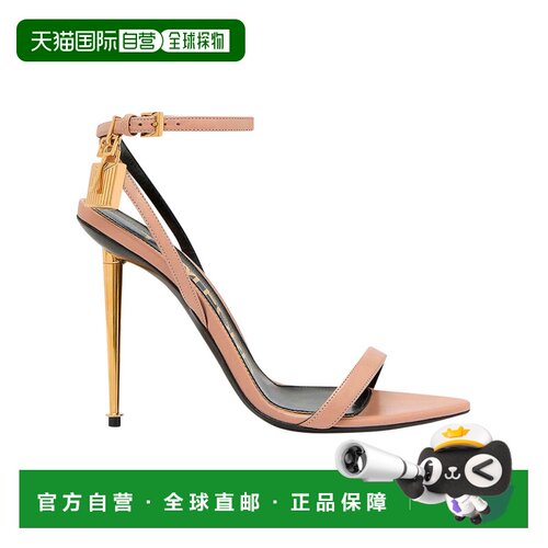 1h可退 香港直邮TOM FORD 女士凉鞋 W2272LKD002G1J003 AW2025 粉