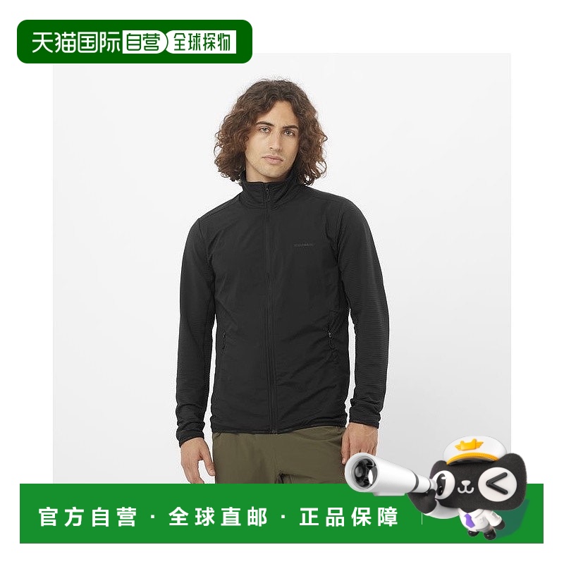 自营欧洲直邮Salomon萨洛蒙 ESSENTIAL LIGHTWARM HYBRID系列男士