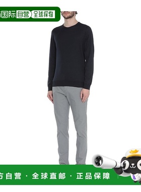 1h可退 香港直邮John Smedley 长袖针织衫 HATFIELD