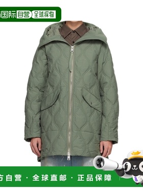 香港直邮Canada Goose Alessia 拉链羽绒服 2279WT